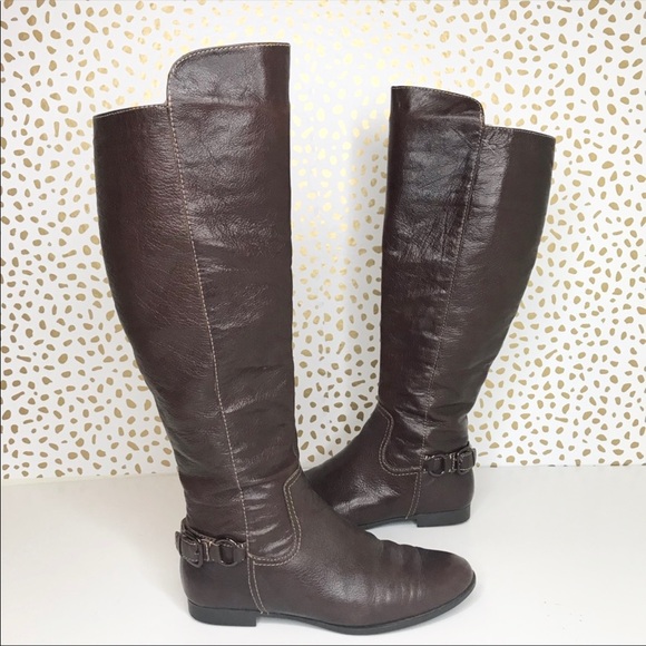 sofft knee high boots